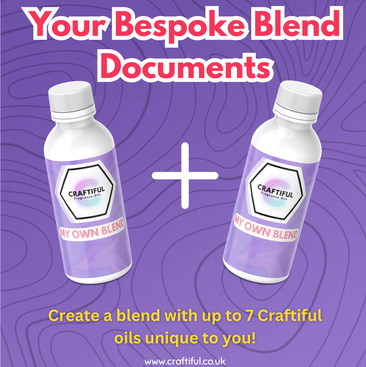 Blend Your Own Oils