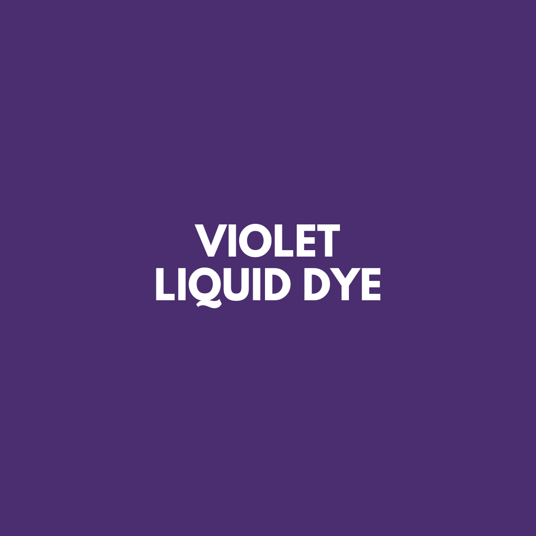 Violet Liquid Dye