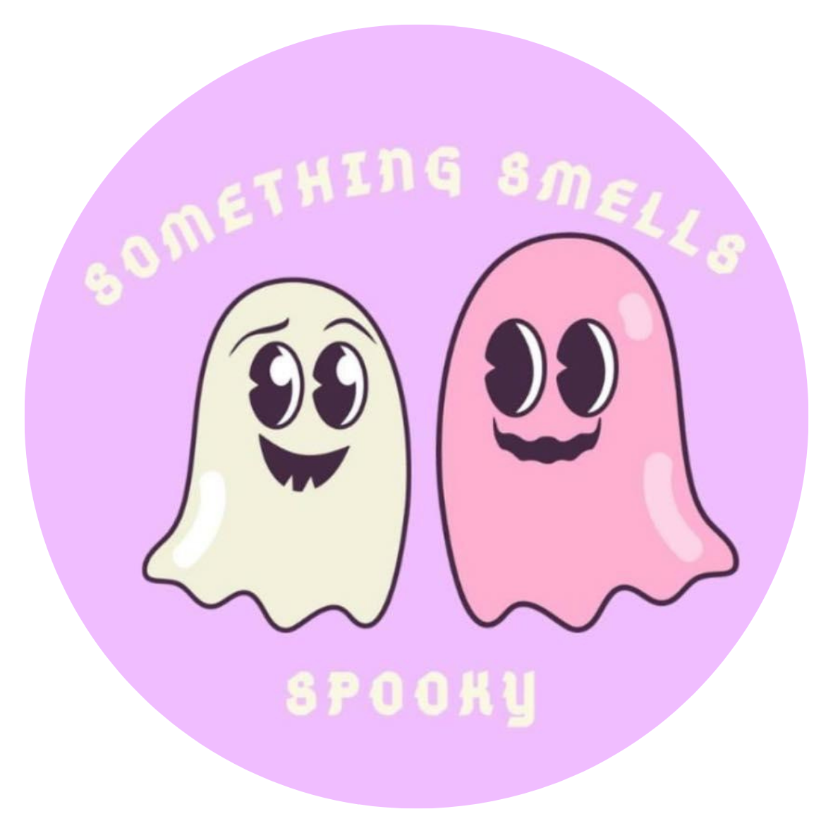 Ghost Stickers