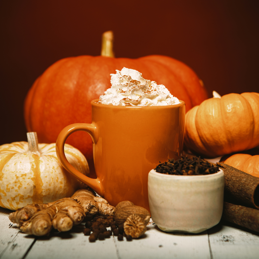 Pumpkin Spice Fragrance Oil