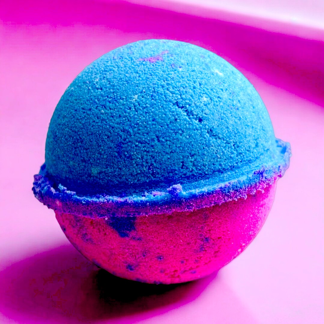 Wholesale Twisted Mermaid Bath Bombs