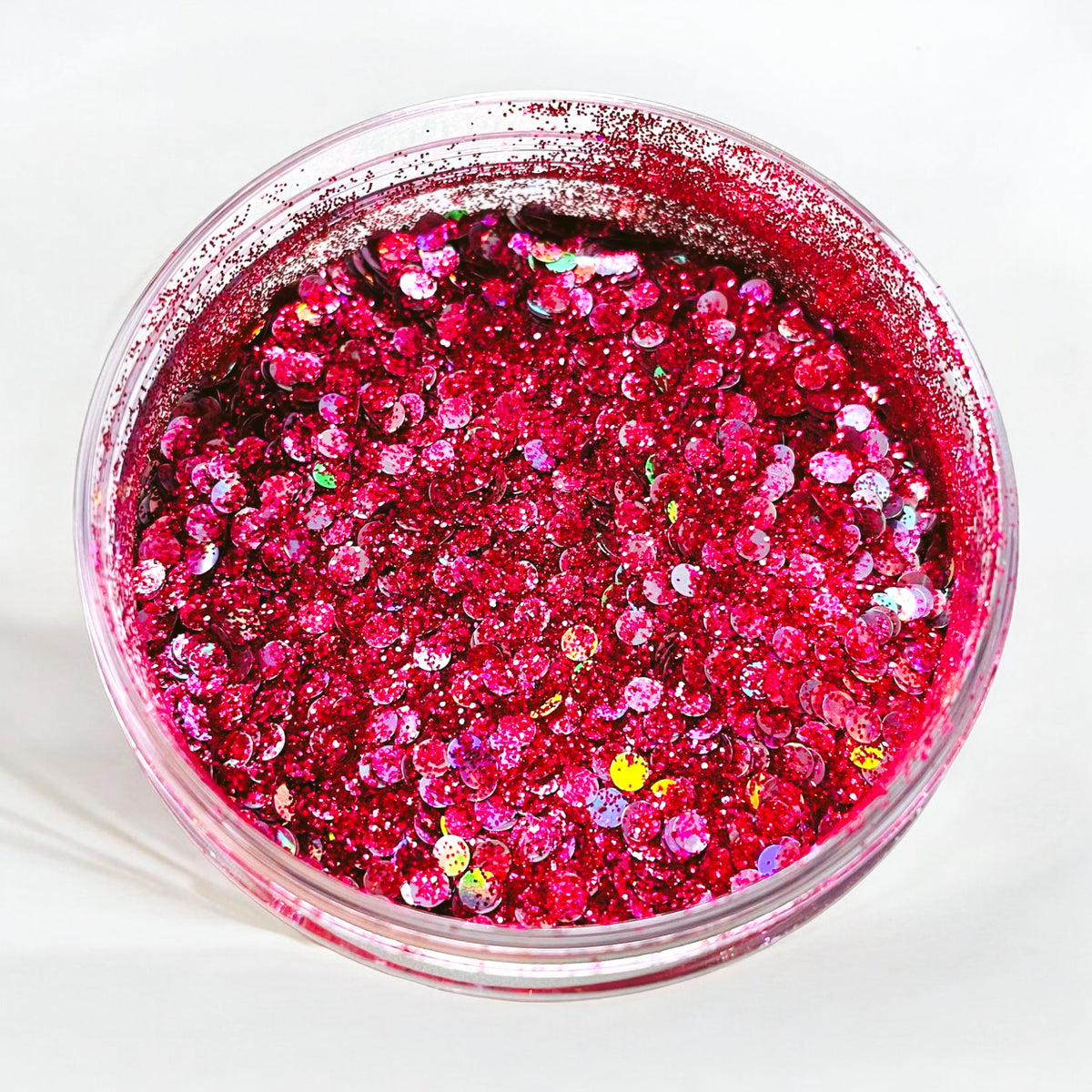 Pink Luxury Glitter