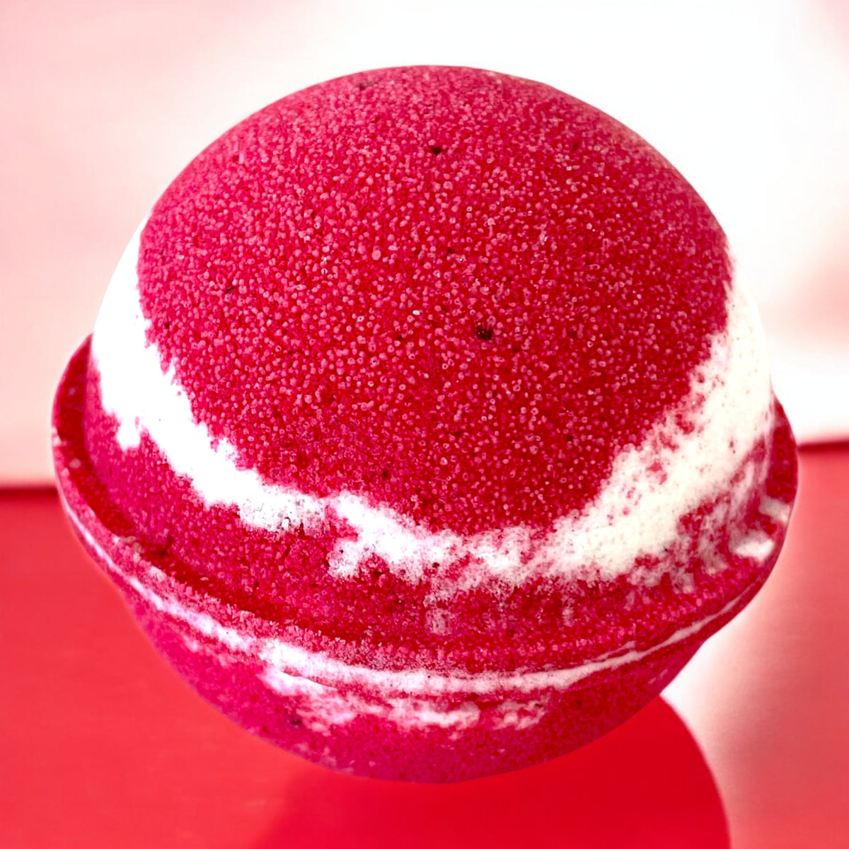 Wholesale Marshmallow & Sweet Cherry Bath Bombs