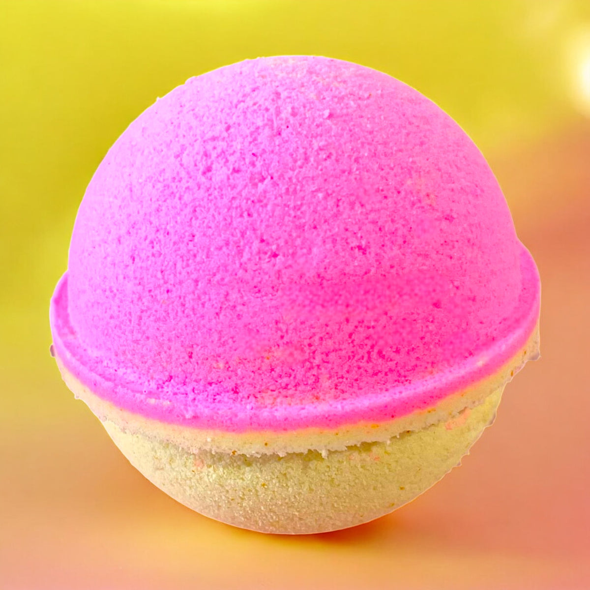 Wholesale Rhubarb & Custard Bath Bombs