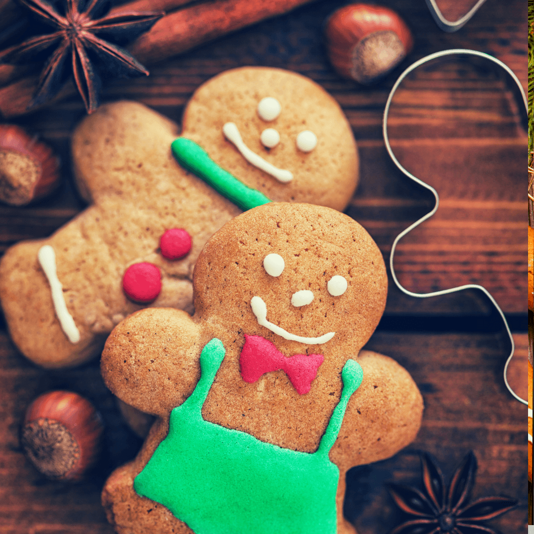 Gingerbread Fragrance Oil - Craftiful Fragrance Oils - Supplies for Wax Melts, Candles, Room Sprays, Reed Diffusers, Bath Bombs, Soaps, Perfumes, Bath Salts and Body Sprays