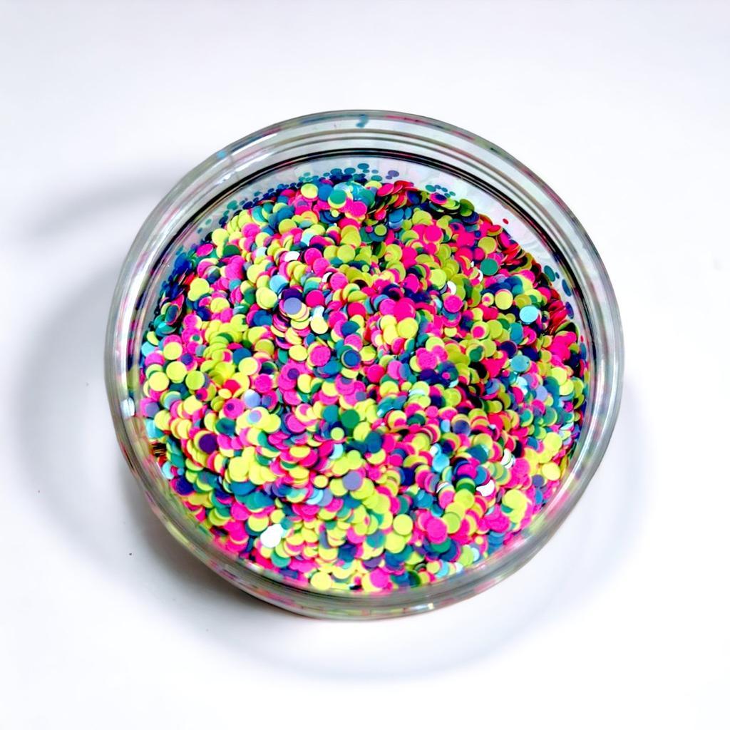 Helter Skelter Glitter - Craftiful Fragrance Oils - Supplies for Wax Melts, Candles, Room Sprays, Reed Diffusers, Bath Bombs, Soaps, Perfumes, Bath Salts and Body Sprays