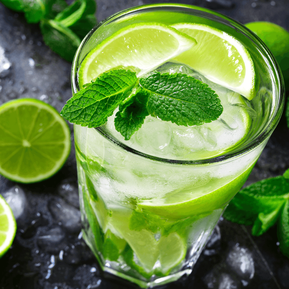 Mojito Fragrance Oil - Craftiful Fragrance Oils - Supplies for Wax Melts, Candles, Room Sprays, Reed Diffusers, Bath Bombs, Soaps, Perfumes, Bath Salts and Body Sprays